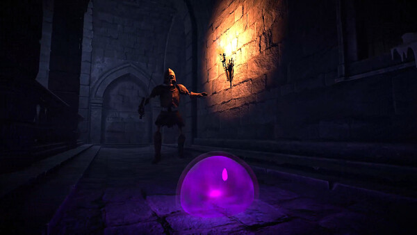 Screenshot 4 of Auraile'ah: Under Cilathis - final gameplay screenshot