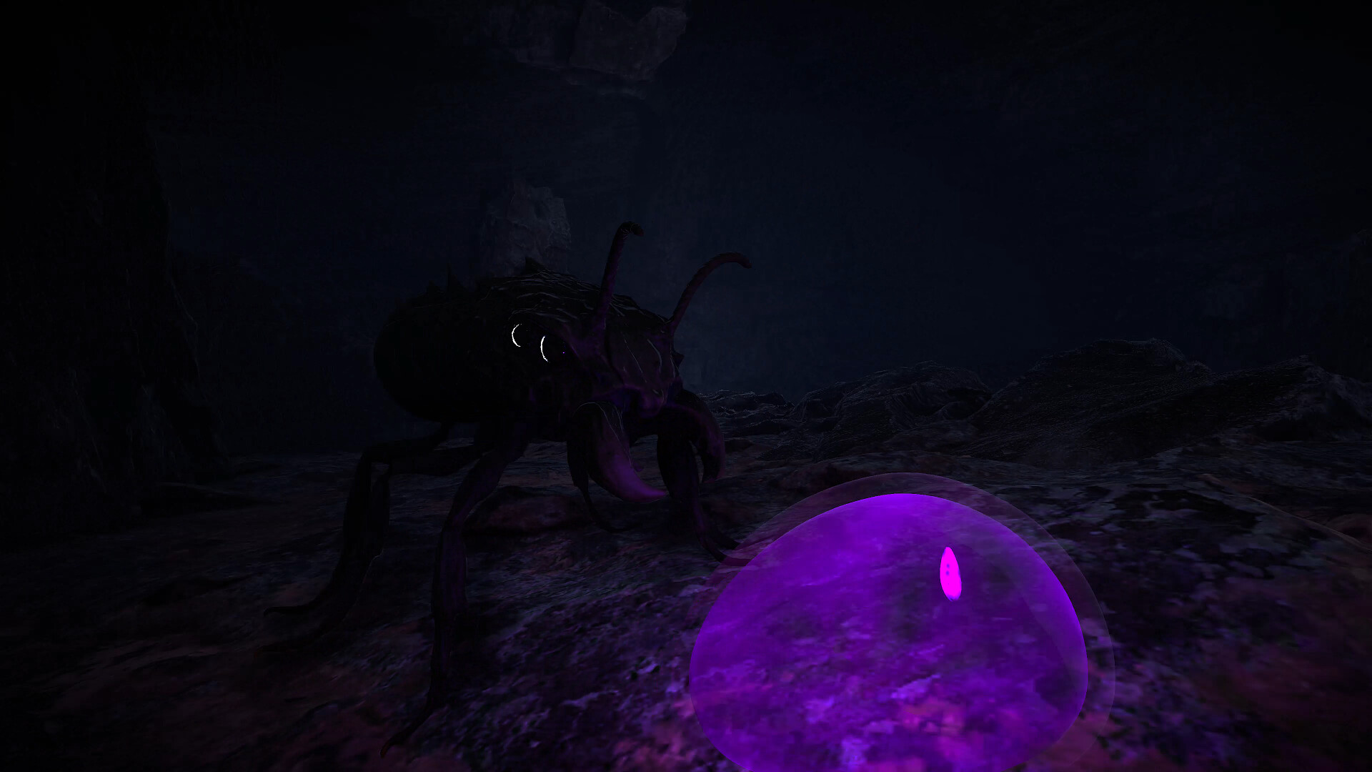 Auraile'ah: Under Cilathis screenshot #2