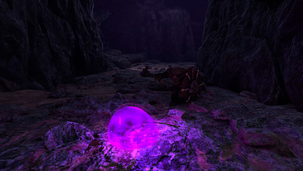 Screenshot 3 of Auraile'ah: Under Cilathis - more gameplay footage