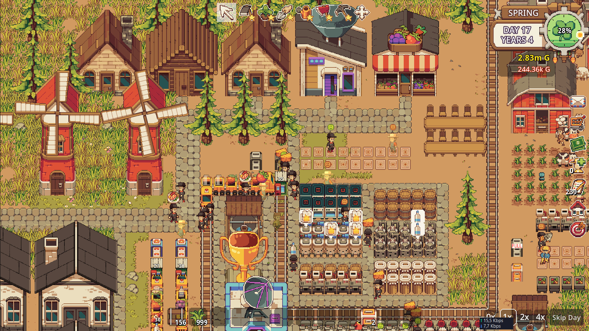 Agromatic screenshot #2