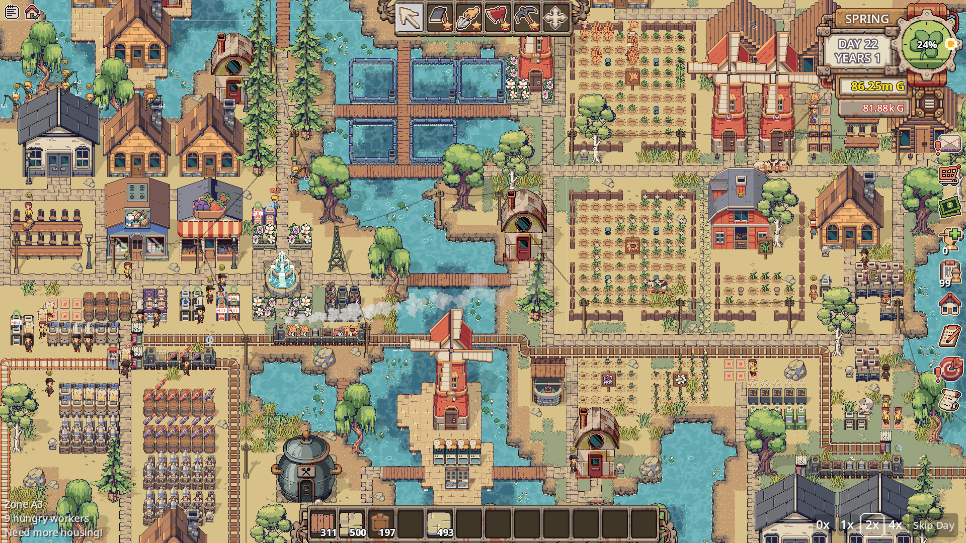 Agromatic screenshot #7