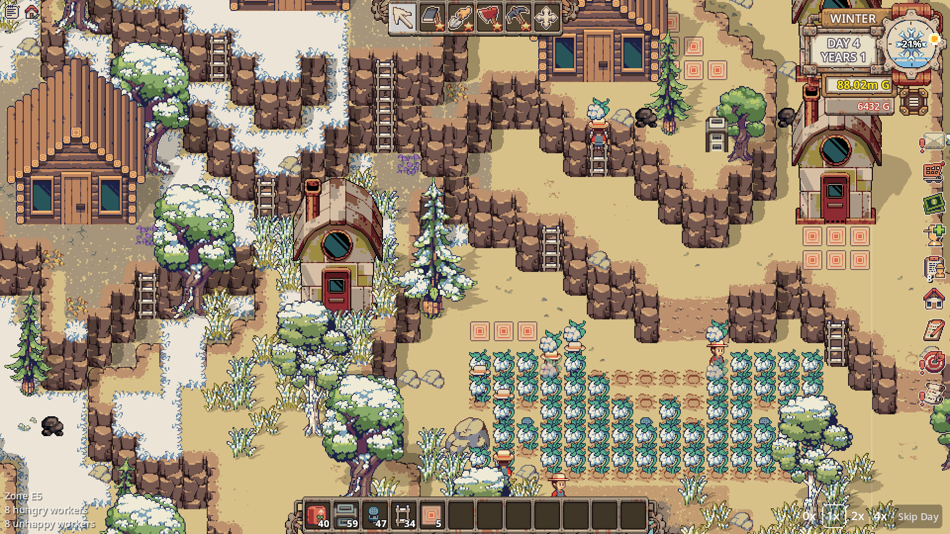 Agromatic screenshot #5