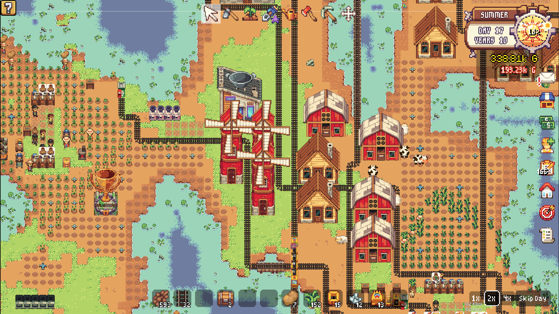 Agromatic screenshot #3