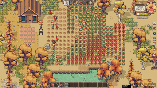 Скриншот 3 из игры Agromatic