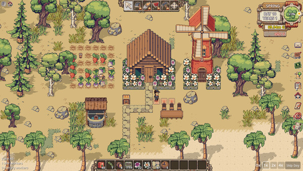 Скриншот 6 из игры Agromatic