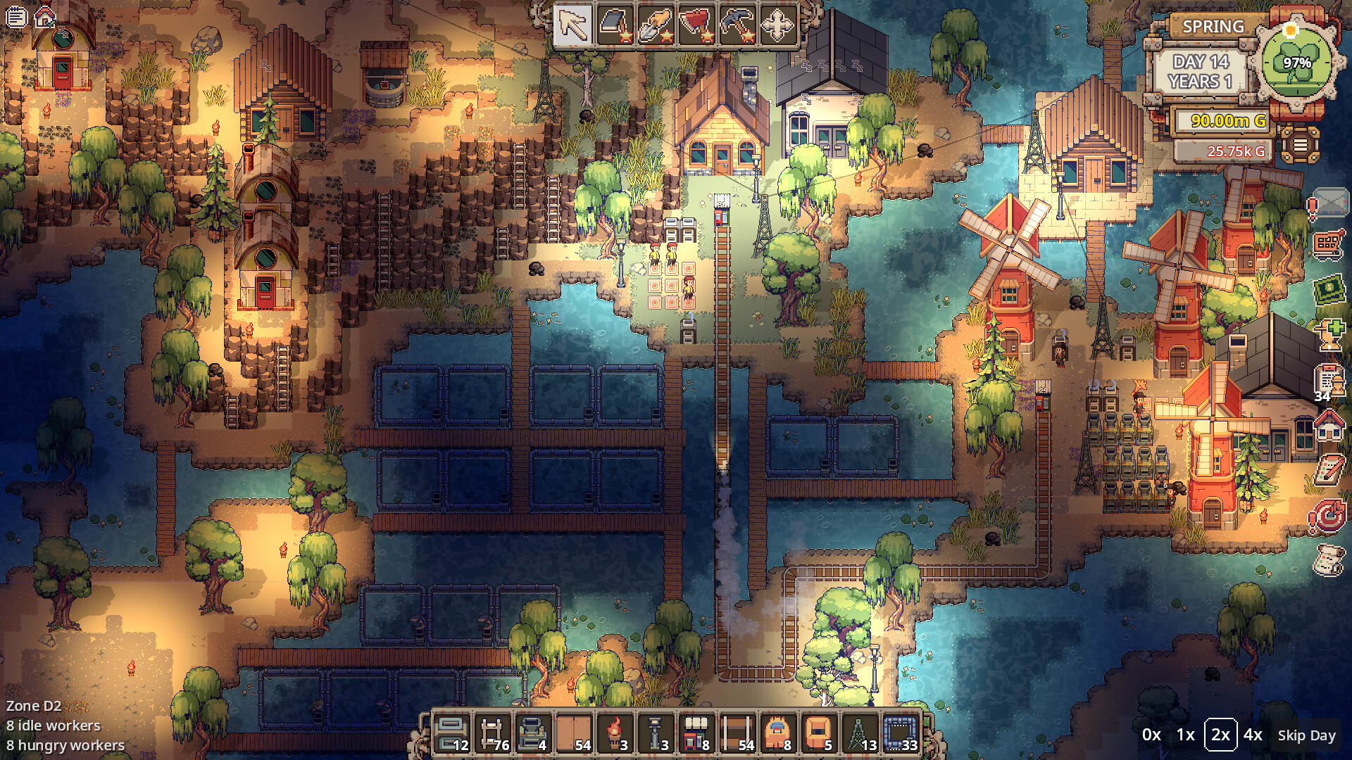 Agromatic screenshot #2