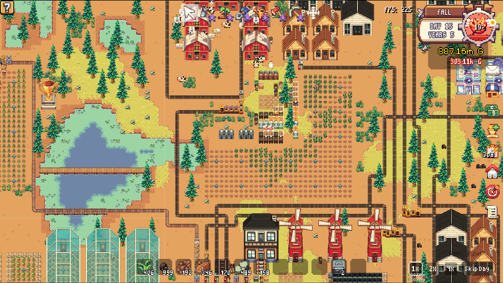 Agromatic screenshot #1