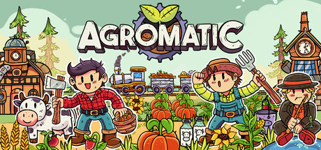 Agromatic header art