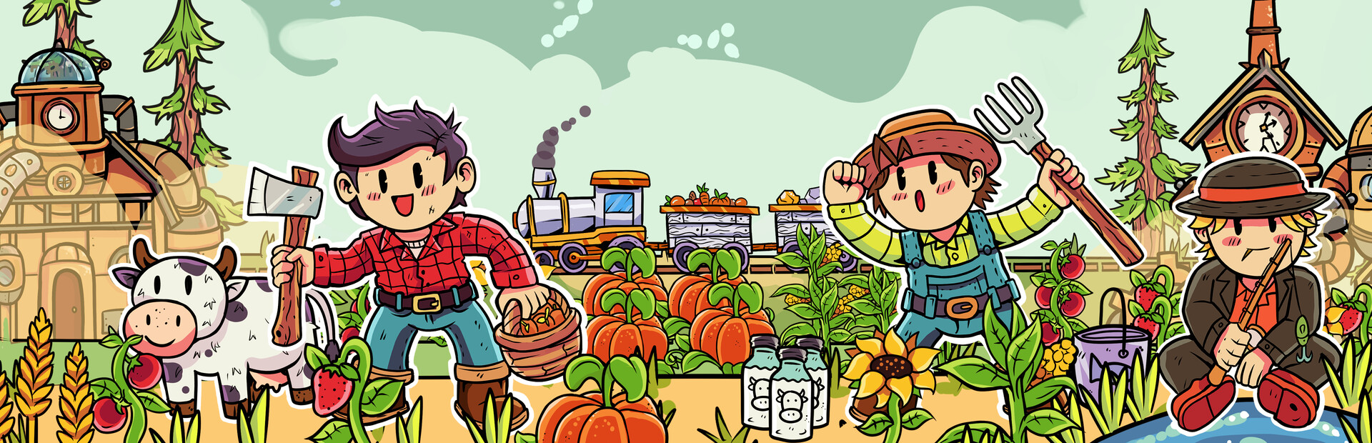 Agromatic
