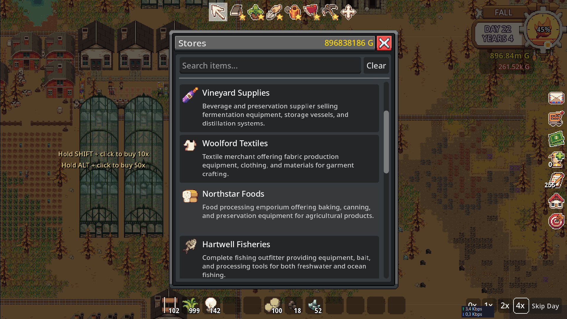 Agromatic screenshot #10