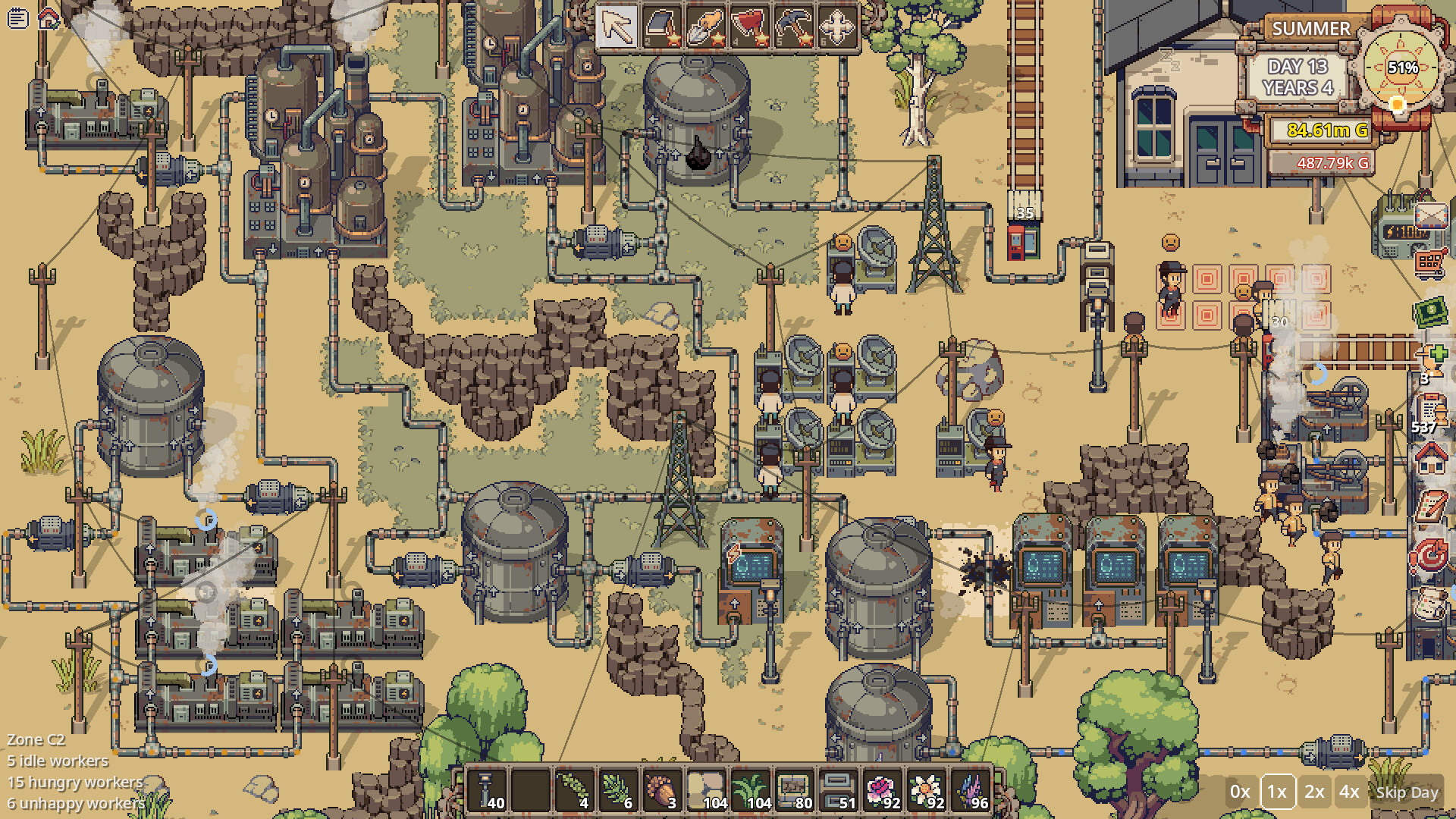 Screenshot 3 from Agromatic