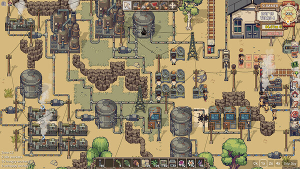 Скриншот 4 из игры Agromatic