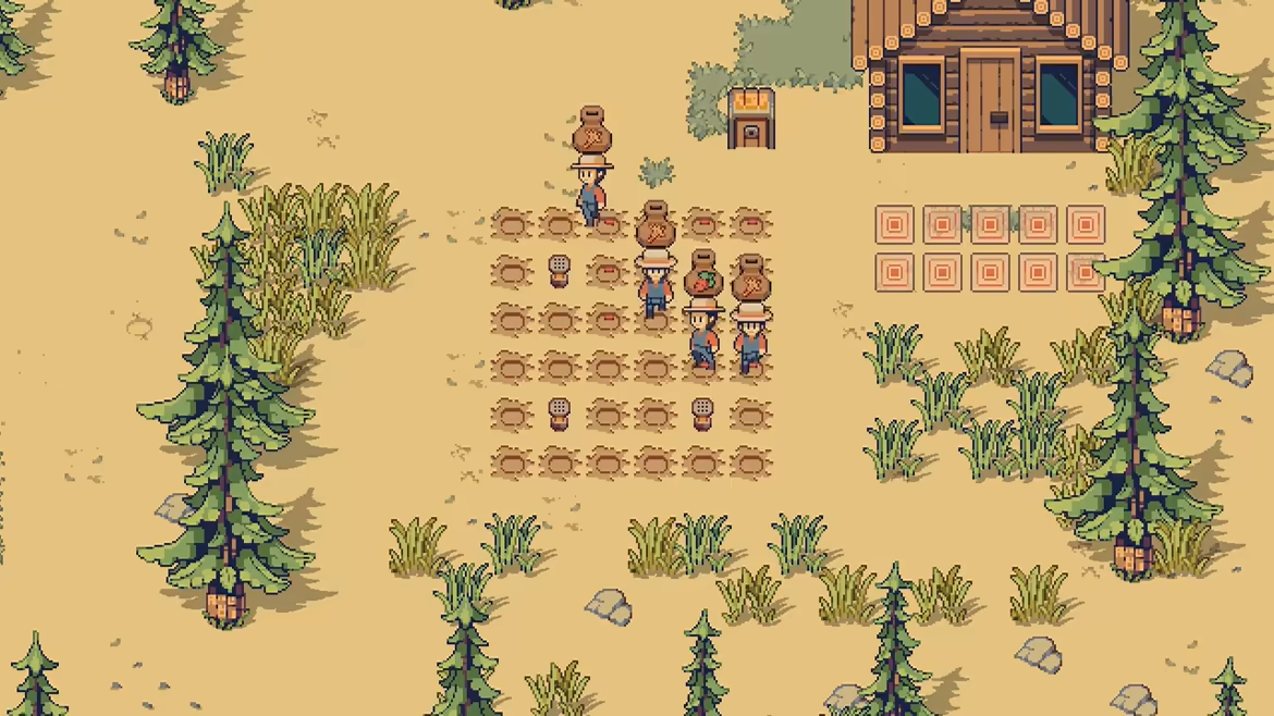 Agromatic video 1