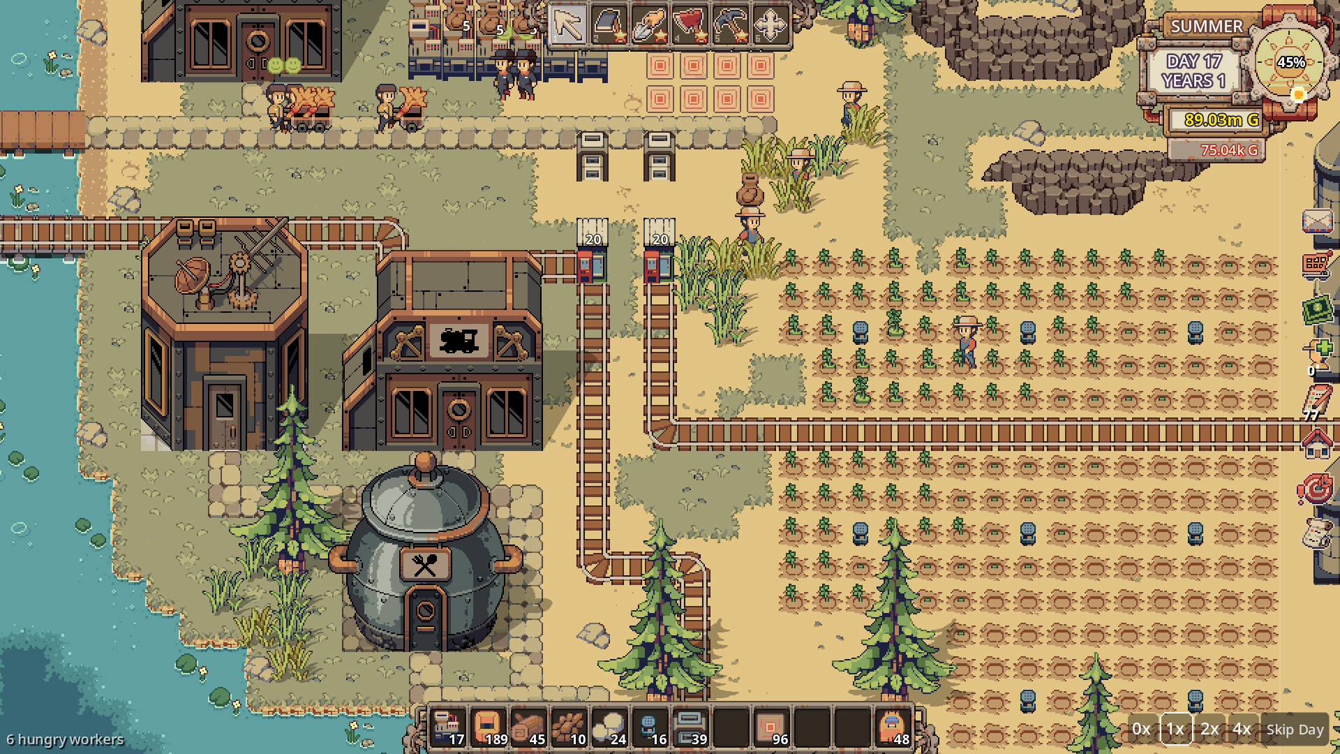 Agromatic screenshot #2