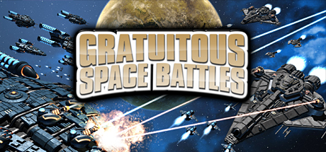 Gratuitous Space Battles Cover Image