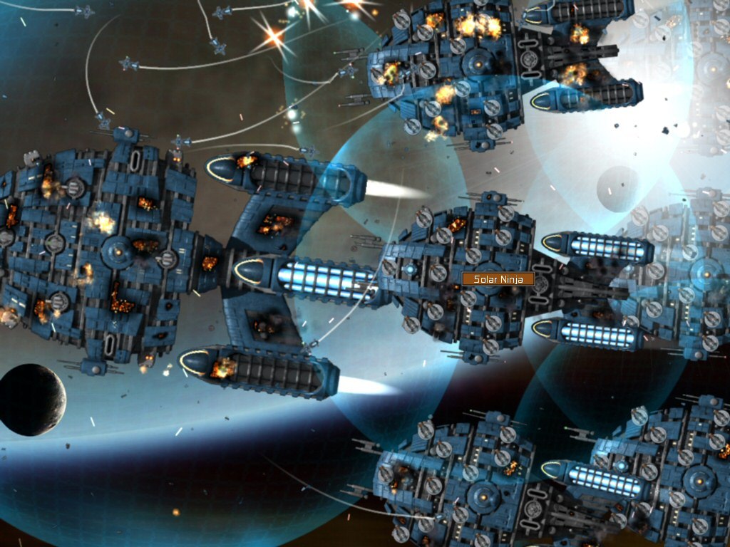 Gratuitous Space Battles screenshot #12