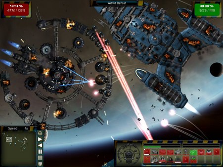 Gratuitous Space Battles