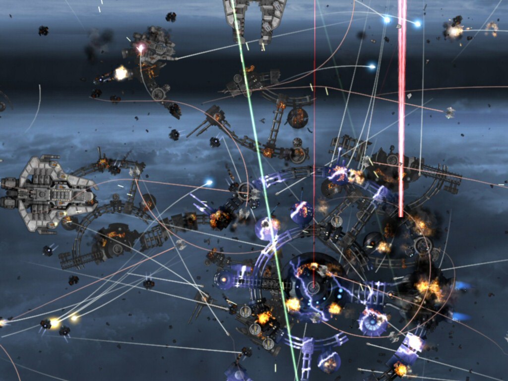 Gratuitous Space Battles screenshot #10