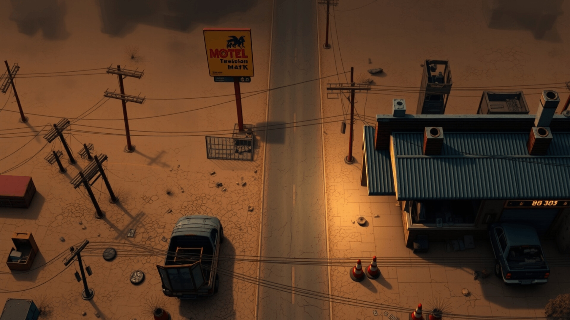 The Last Feather screenshot #5