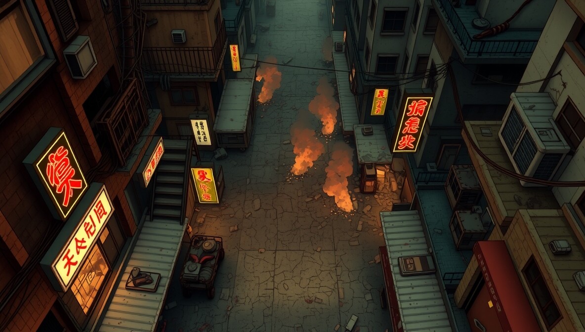 The Last Feather screenshot #1