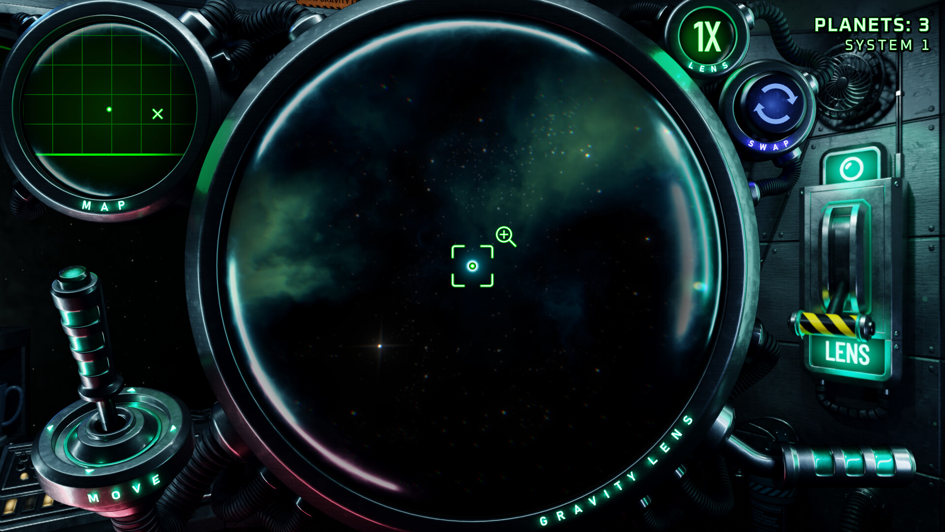 Planet Gallery screenshot #2