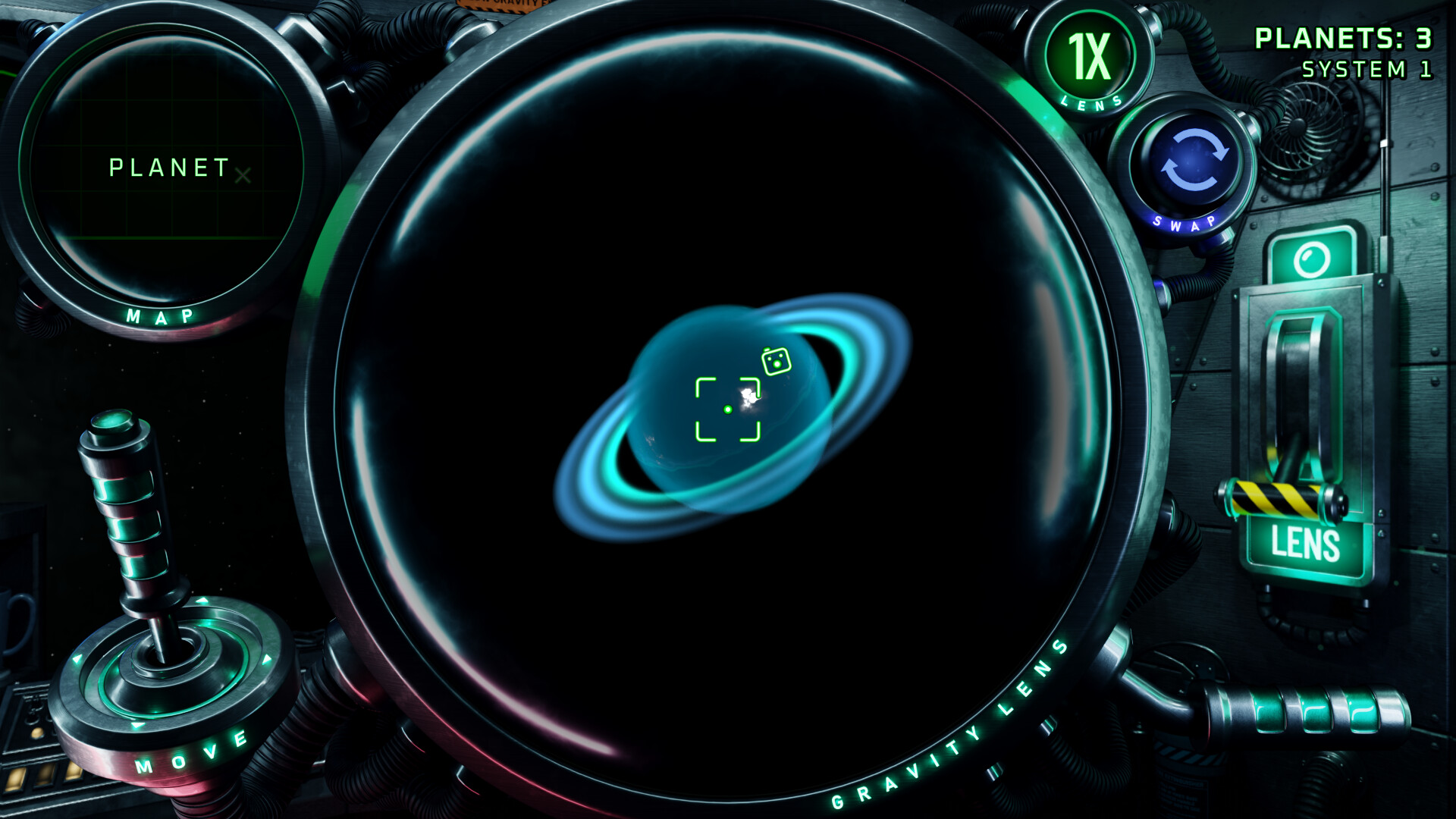 Planet Gallery screenshot #3