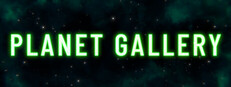 Planet Gallery