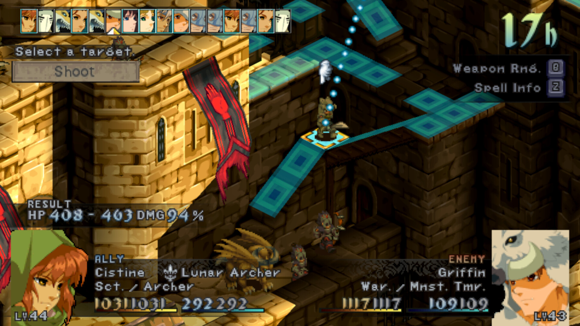 Radiant Sword screenshot #7