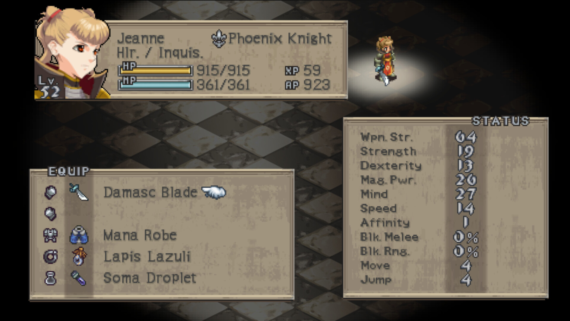 Radiant Sword screenshot #5