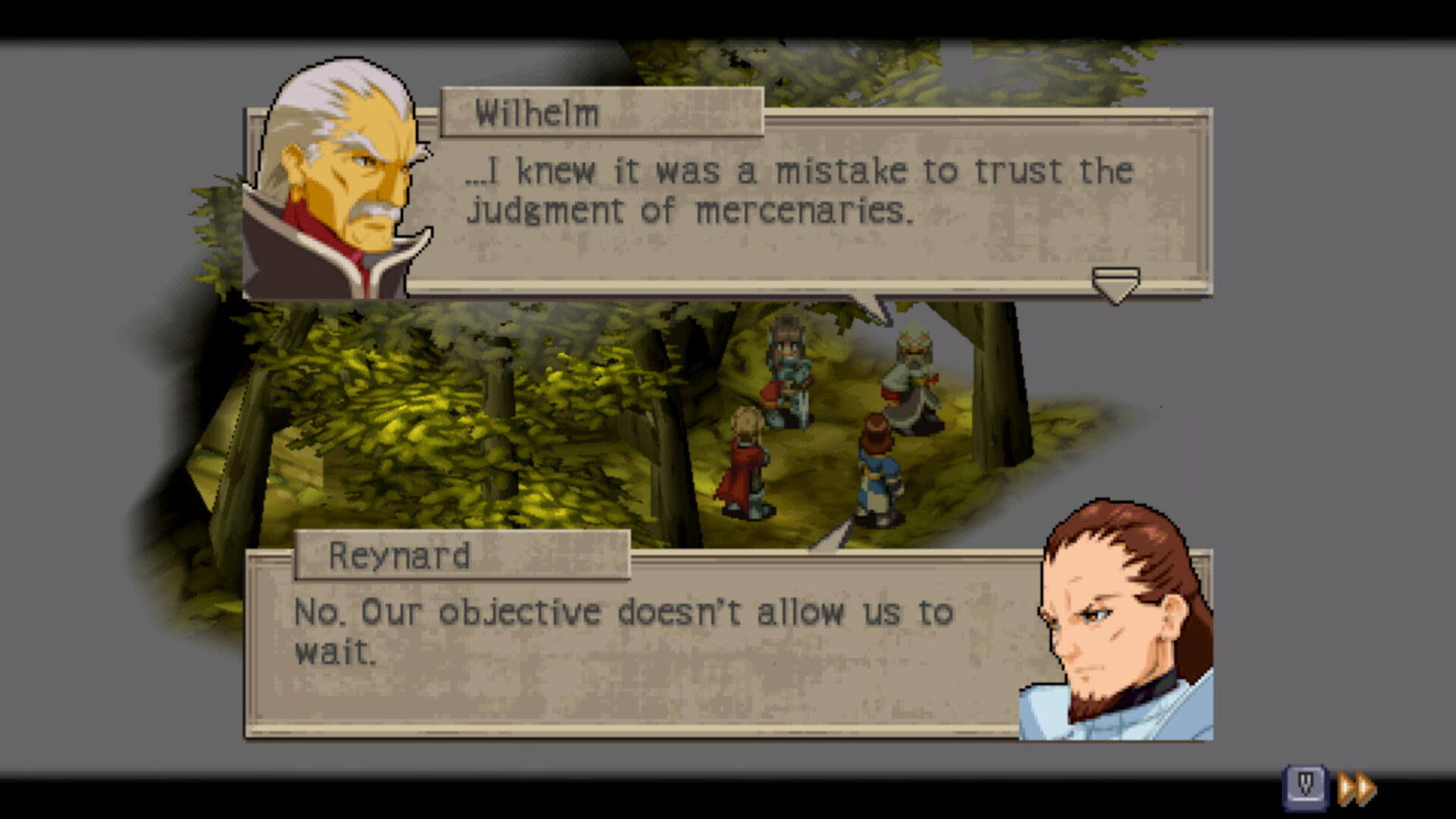 Radiant Sword screenshot #3