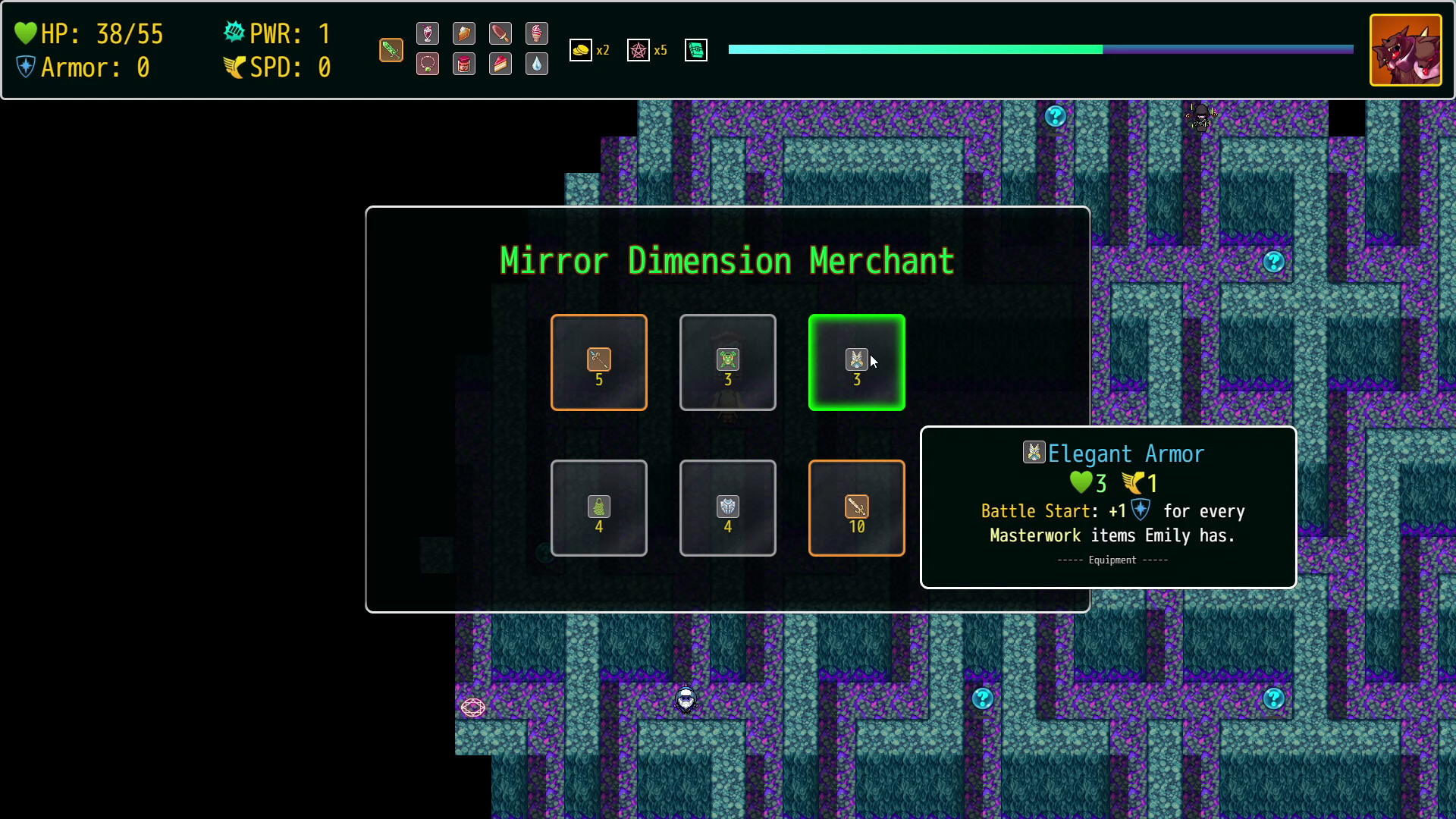 Emily's Desire screenshot #9