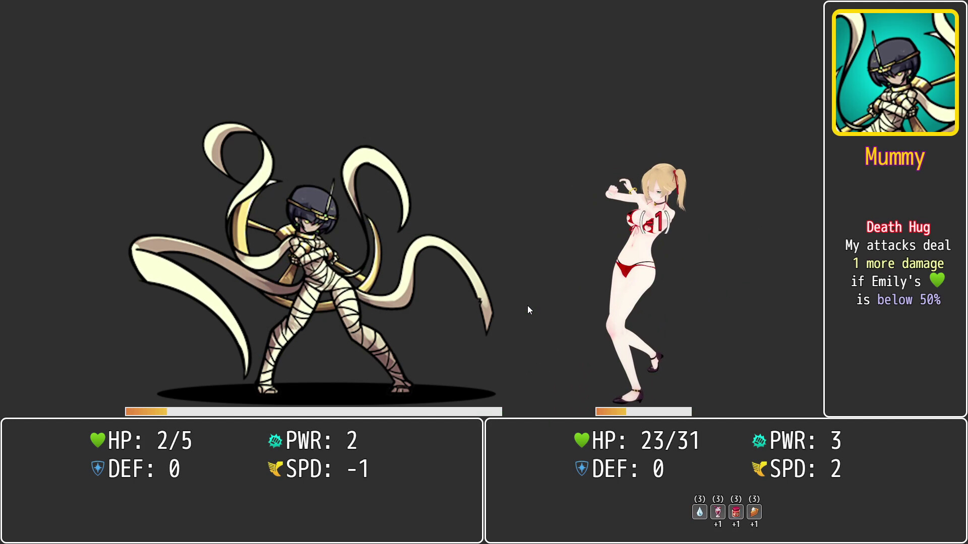 Emily's Desire screenshot #10