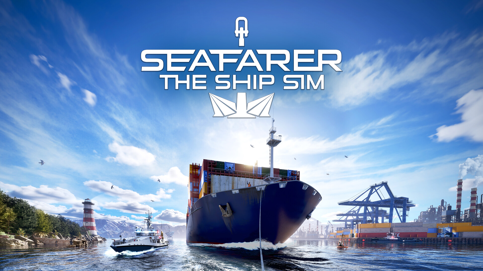 Seafarer: The Ship Sim - Soundtrack Featured Screenshot #1