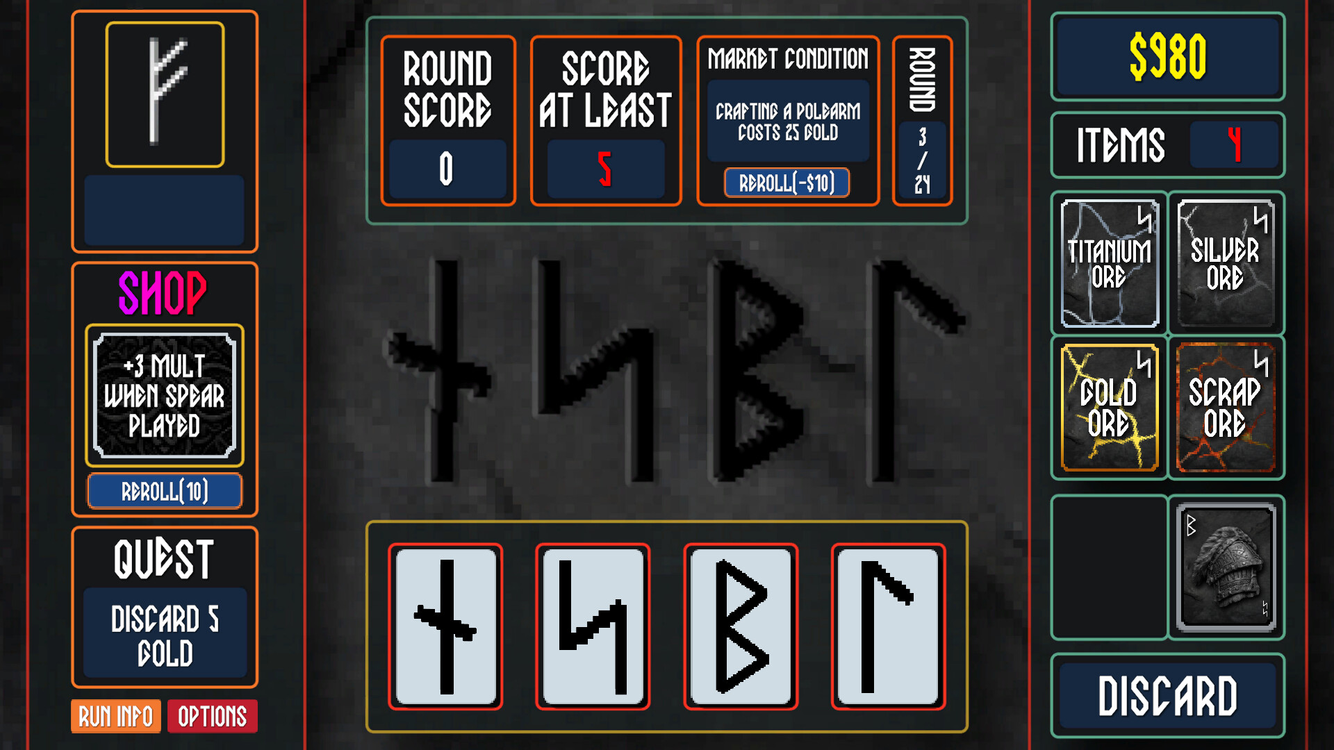 VÖLUND Featured Screenshot #1