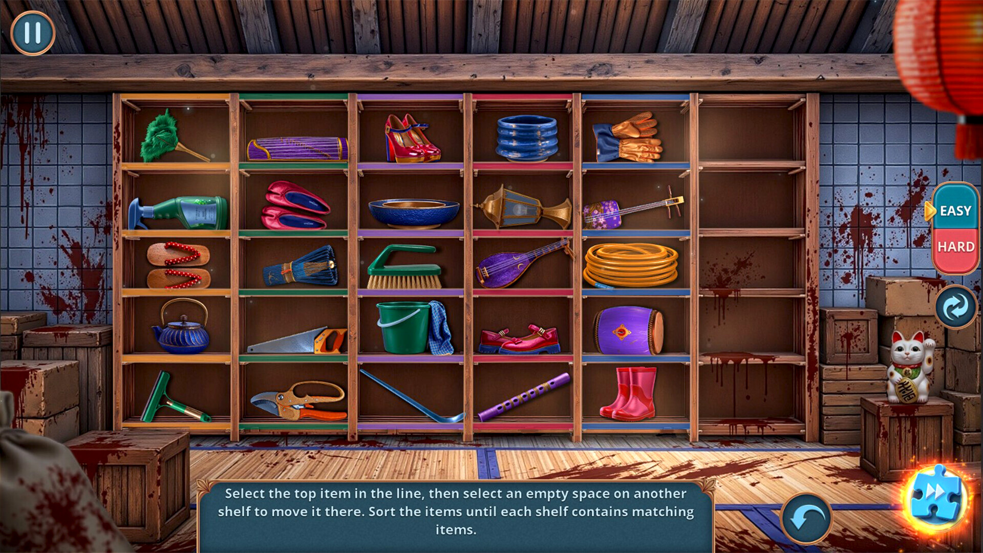 Mystery Phantoms: Ghostly Secrets DLC Featured Screenshot #1