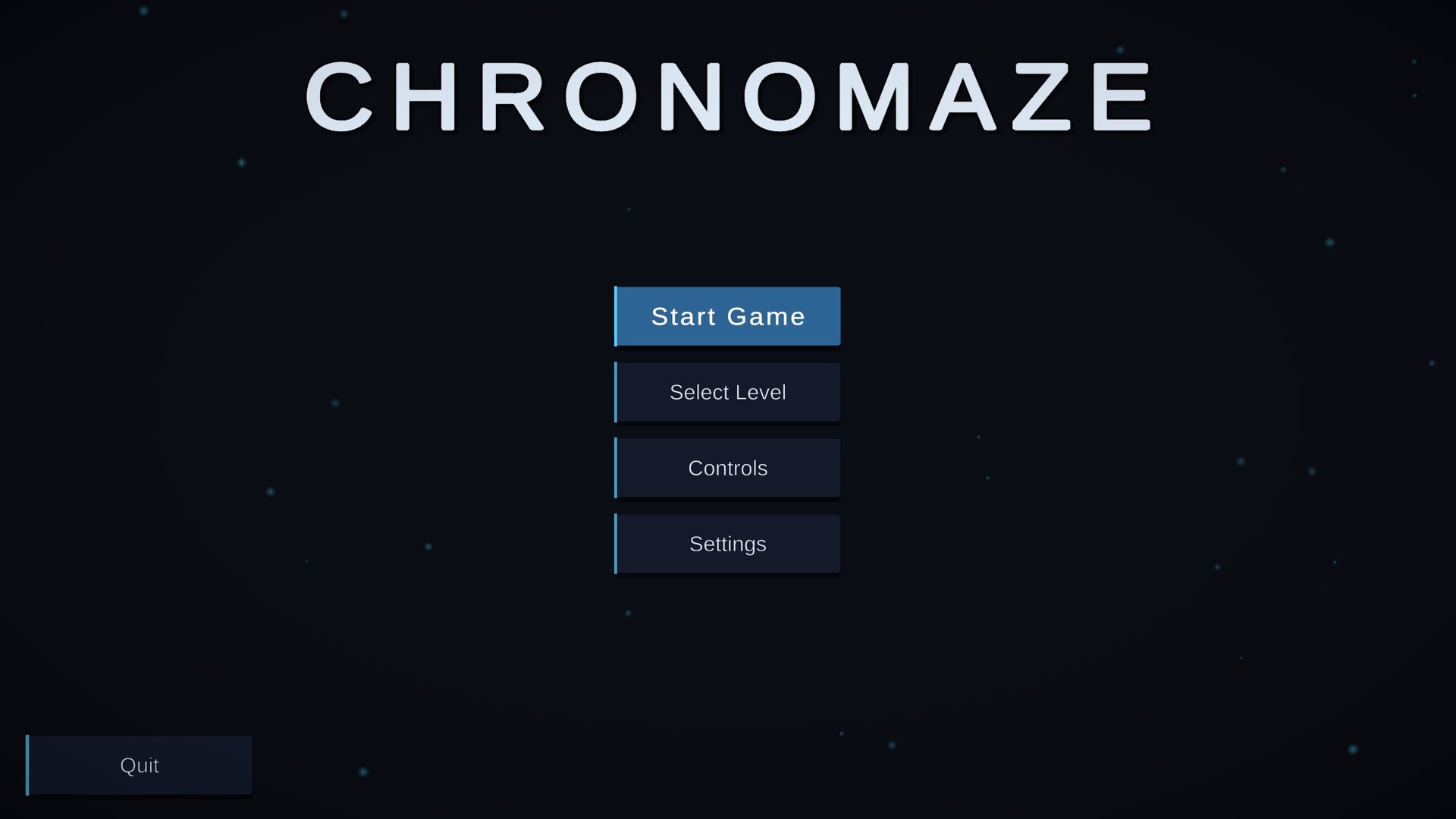 Chronomaze: Gravity Maze screenshot #1