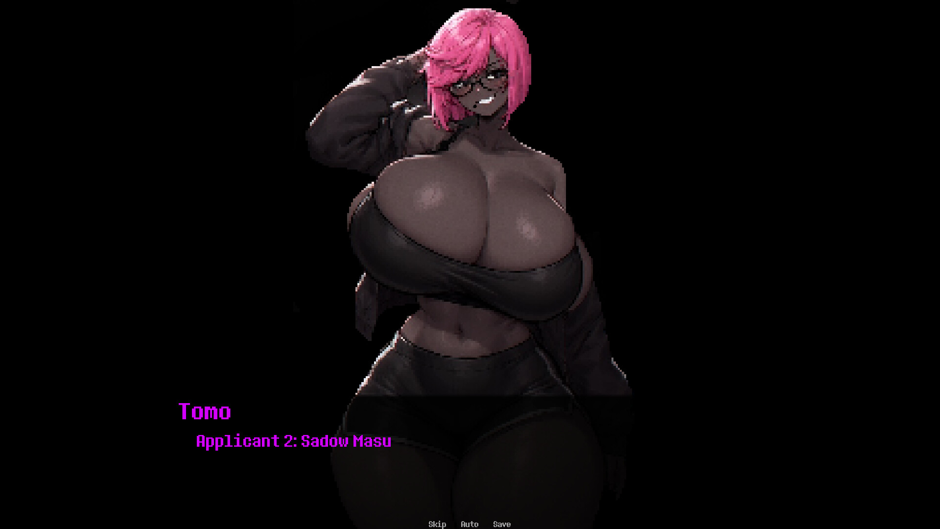 The Femdom Project screenshot