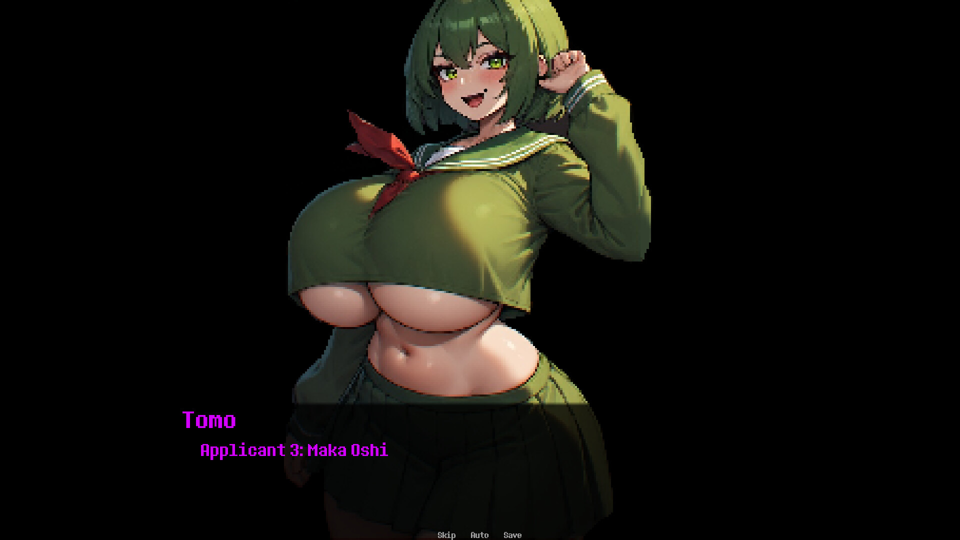 The Femdom Project screenshot