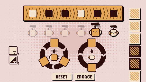 Скриншот 2 из игры Loop of Command