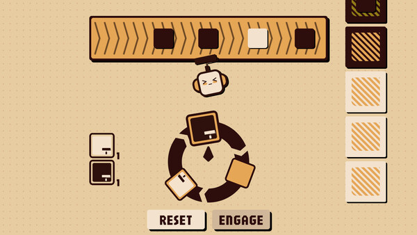 Скриншот 1 из игры Loop of Command