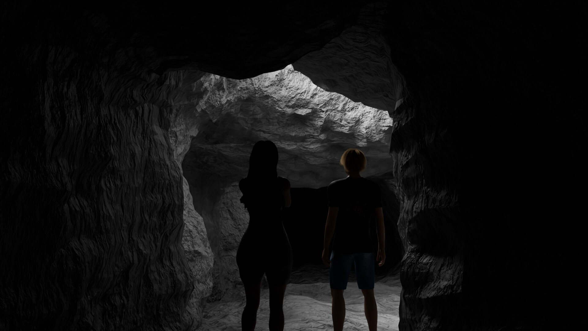 Was It A Dream - Act 1 screenshot #8