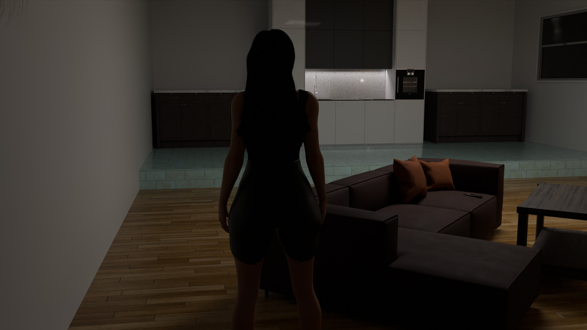 Was It A Dream - Act 1 screenshot #2