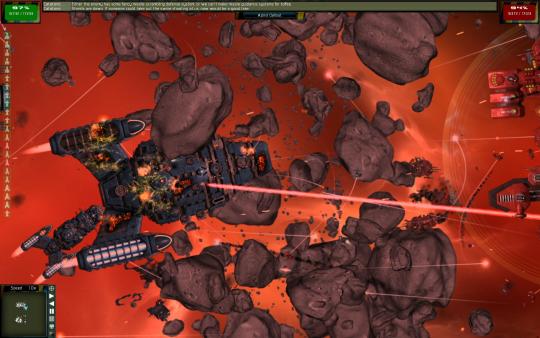Gratuitous Space Battles: The Order