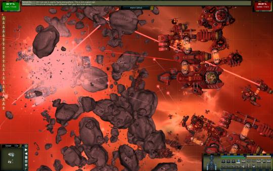Gratuitous Space Battles: The Order