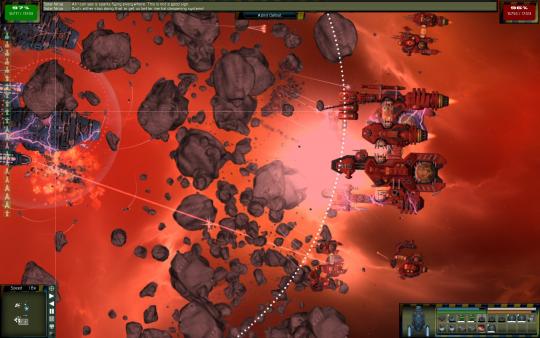 Gratuitous Space Battles: The Order