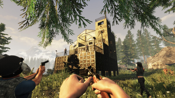 Subsistence screenshot 37