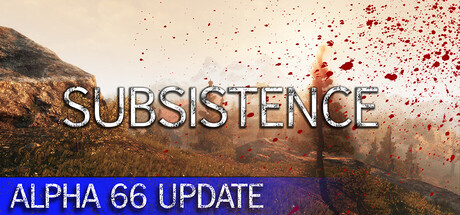 Subsistence header banner