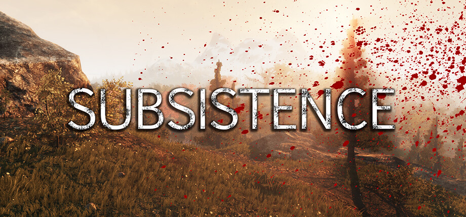 Subsistence cover art