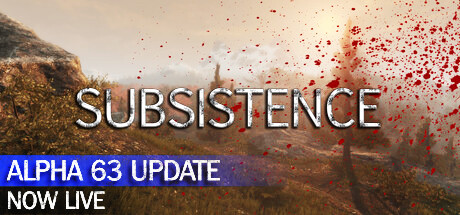 Image for Subsistence