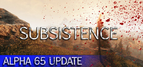 Subsistence banner